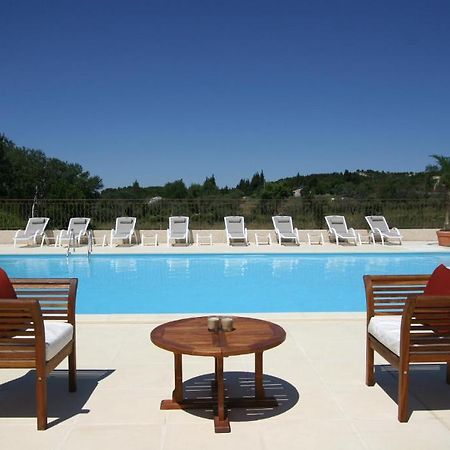 Lagrange Vacances Le Domaine De Bourgeac Paradou Exterior foto