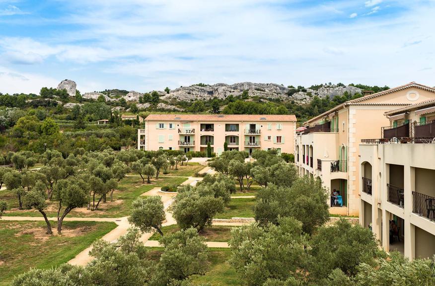 Lagrange Vacances Le Domaine De Bourgeac Paradou Exterior foto