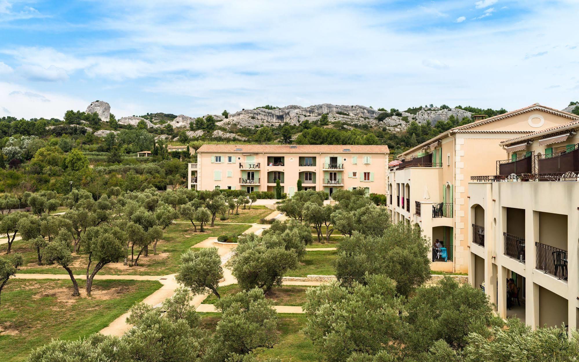 Lagrange Vacances Le Domaine De Bourgeac Paradou Exterior foto